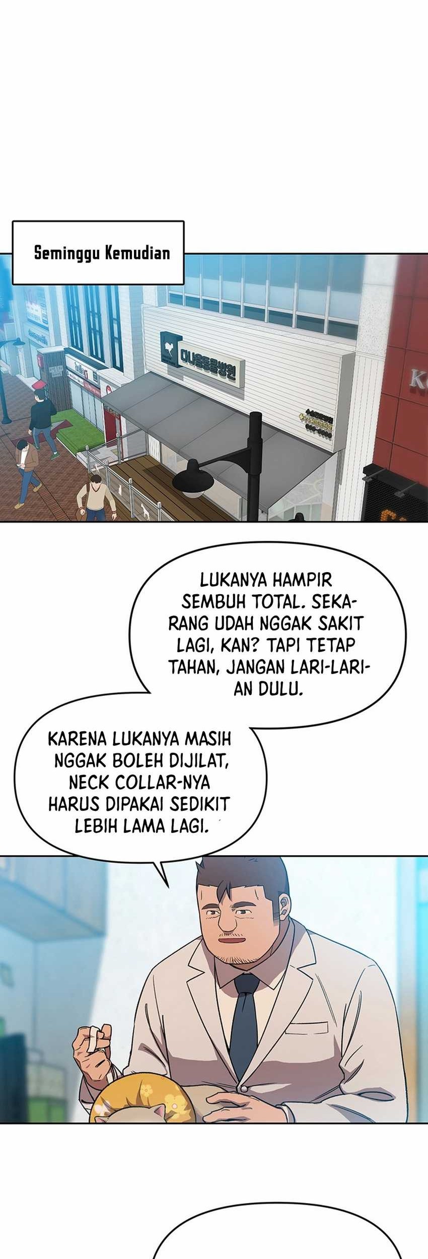 Rainbow Bridge Watchman Chapter 102 Gambar 30