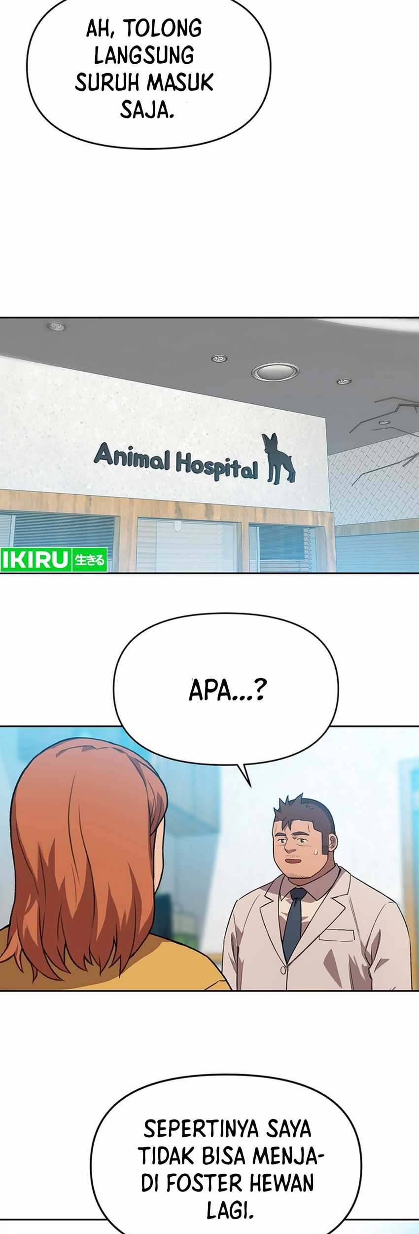 Rainbow Bridge Watchman Chapter 102 Gambar 33