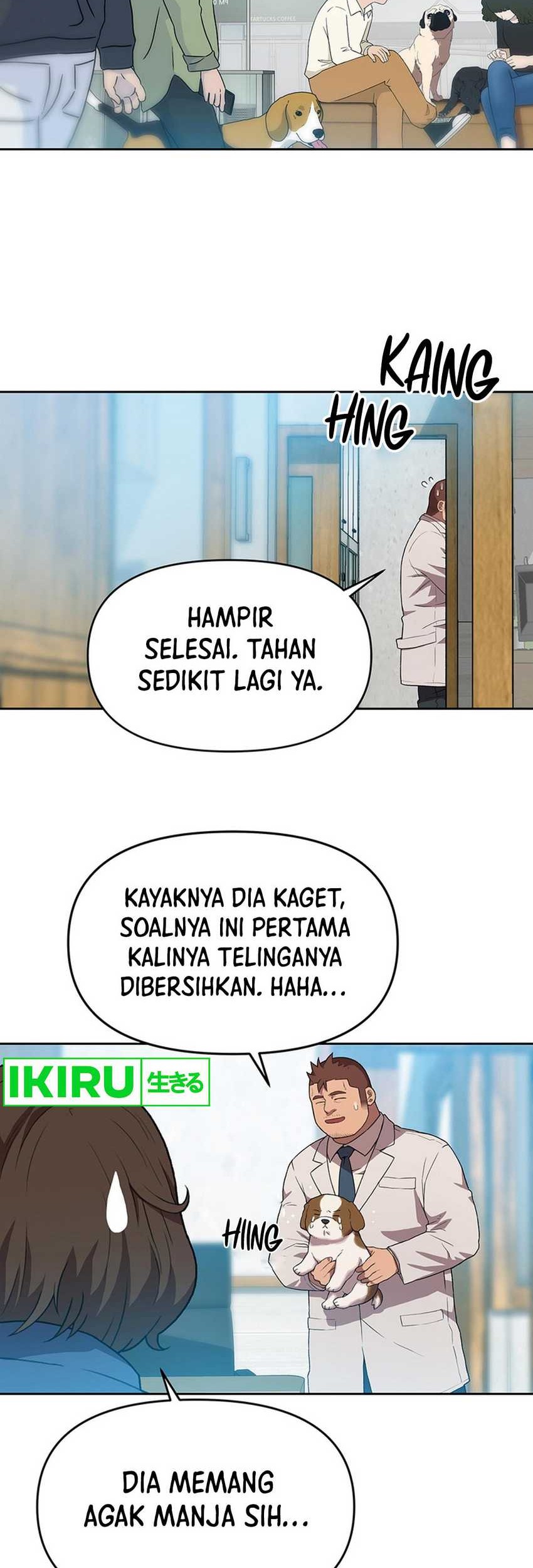 Rainbow Bridge Watchman Chapter 104 Gambar 3