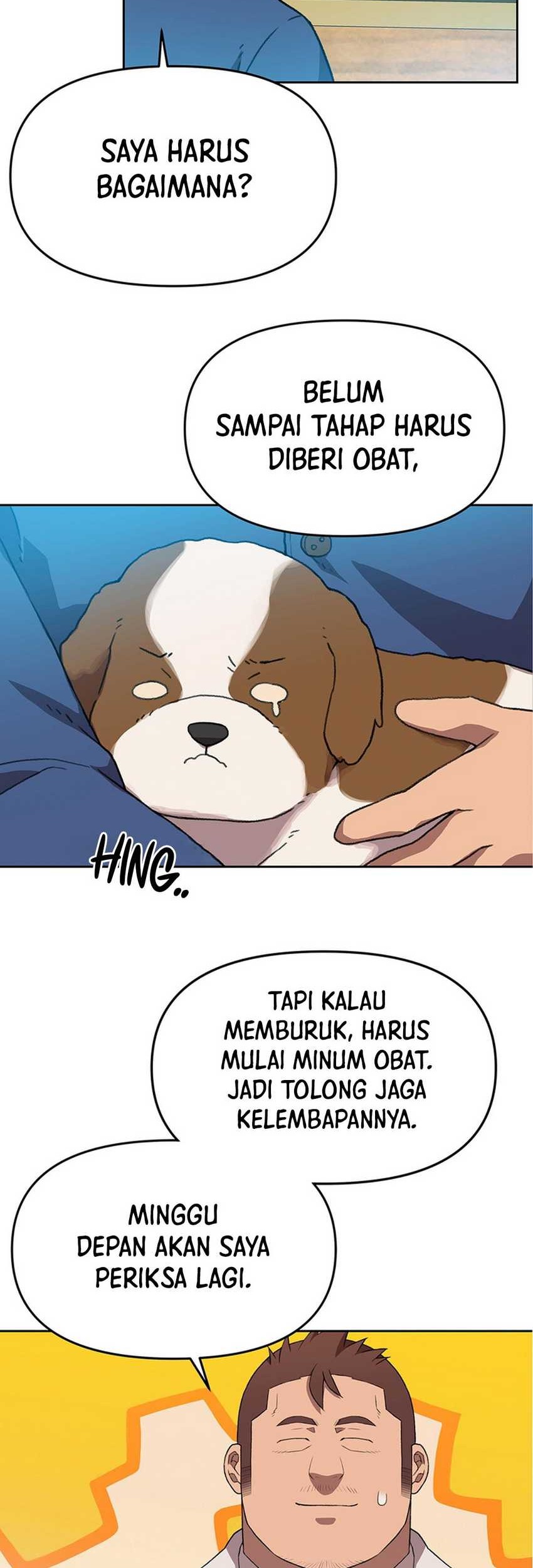 Rainbow Bridge Watchman Chapter 104 Gambar 5