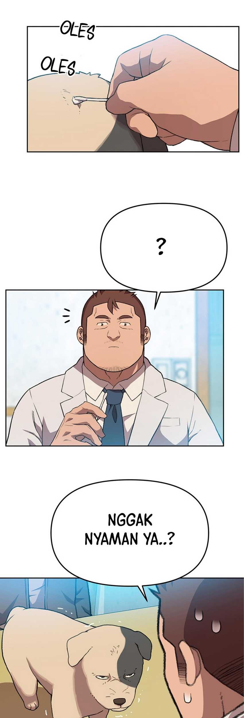 Rainbow Bridge Watchman Chapter 104 Gambar 7