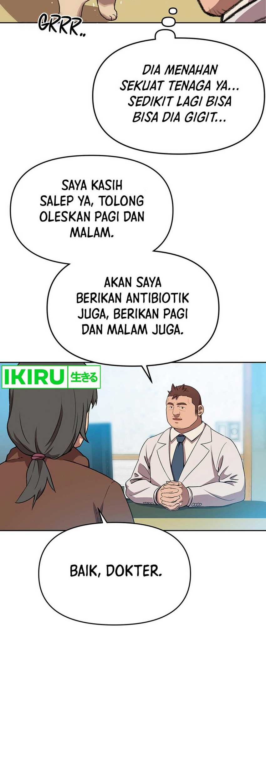 Rainbow Bridge Watchman Chapter 104 Gambar 8