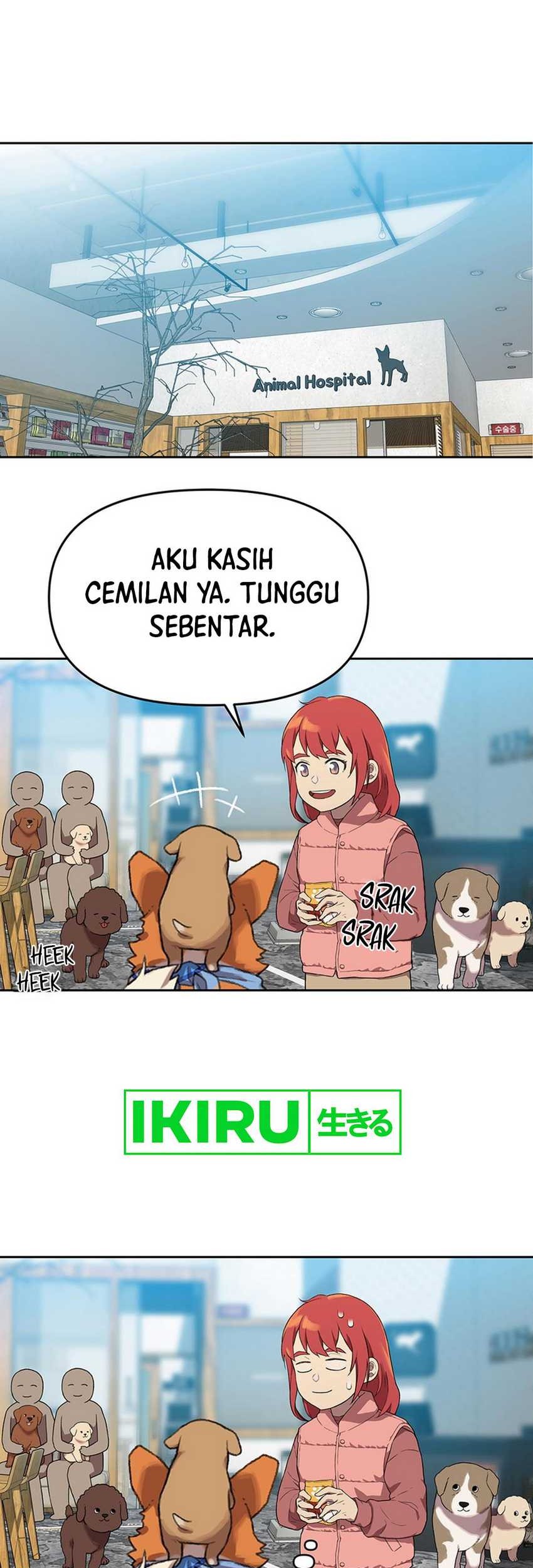 Rainbow Bridge Watchman Chapter 104 Gambar 9