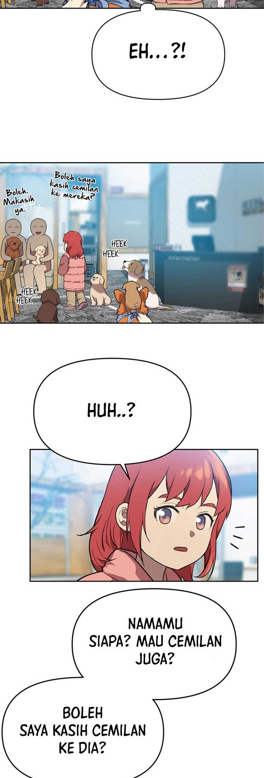 Rainbow Bridge Watchman Chapter 104 Gambar 10