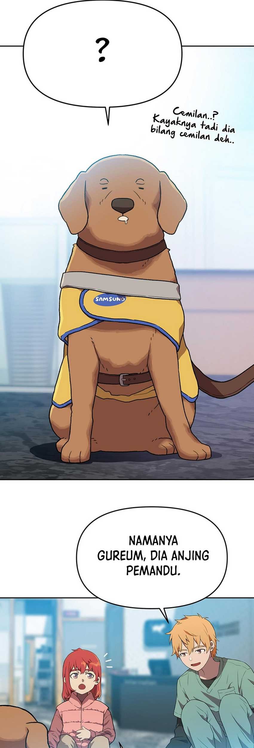 Rainbow Bridge Watchman Chapter 104 Gambar 12