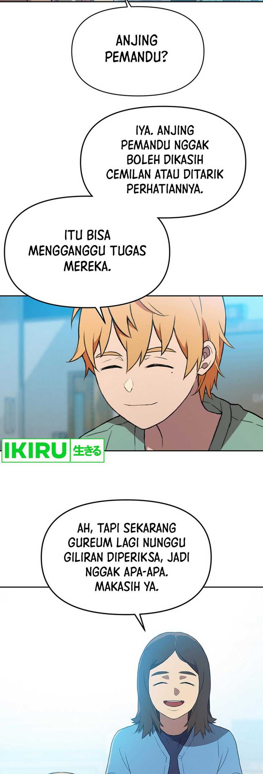 Rainbow Bridge Watchman Chapter 104 Gambar 13