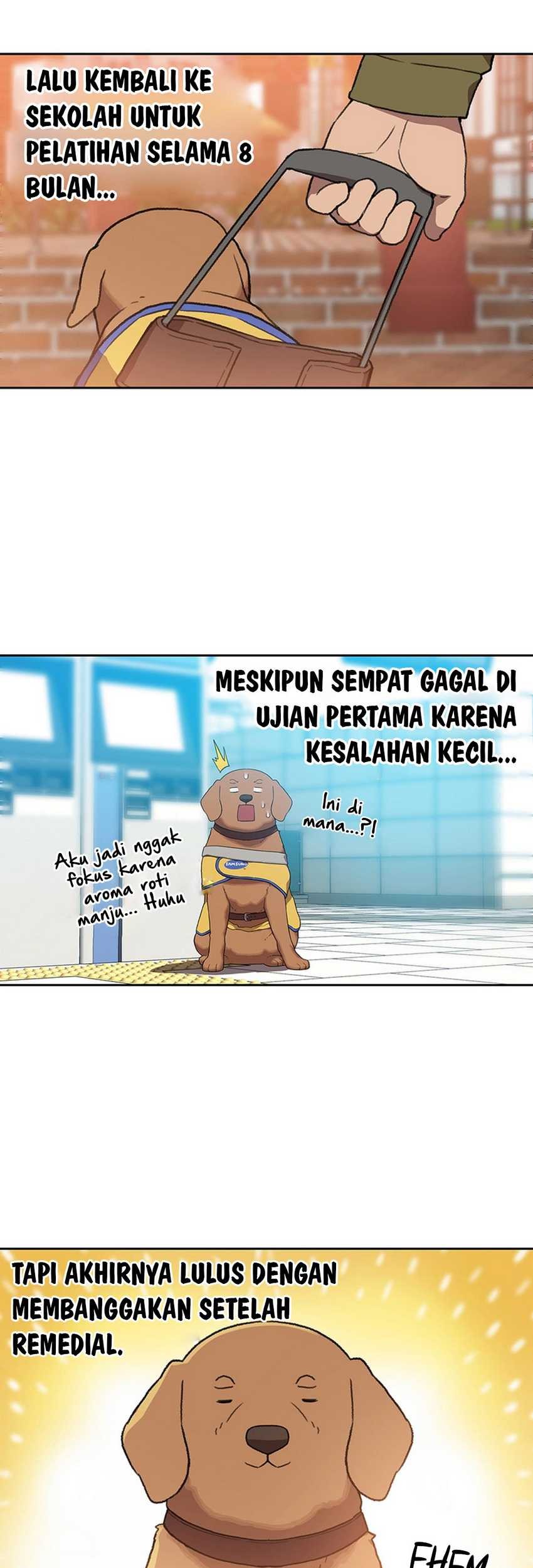 Rainbow Bridge Watchman Chapter 104 Gambar 17
