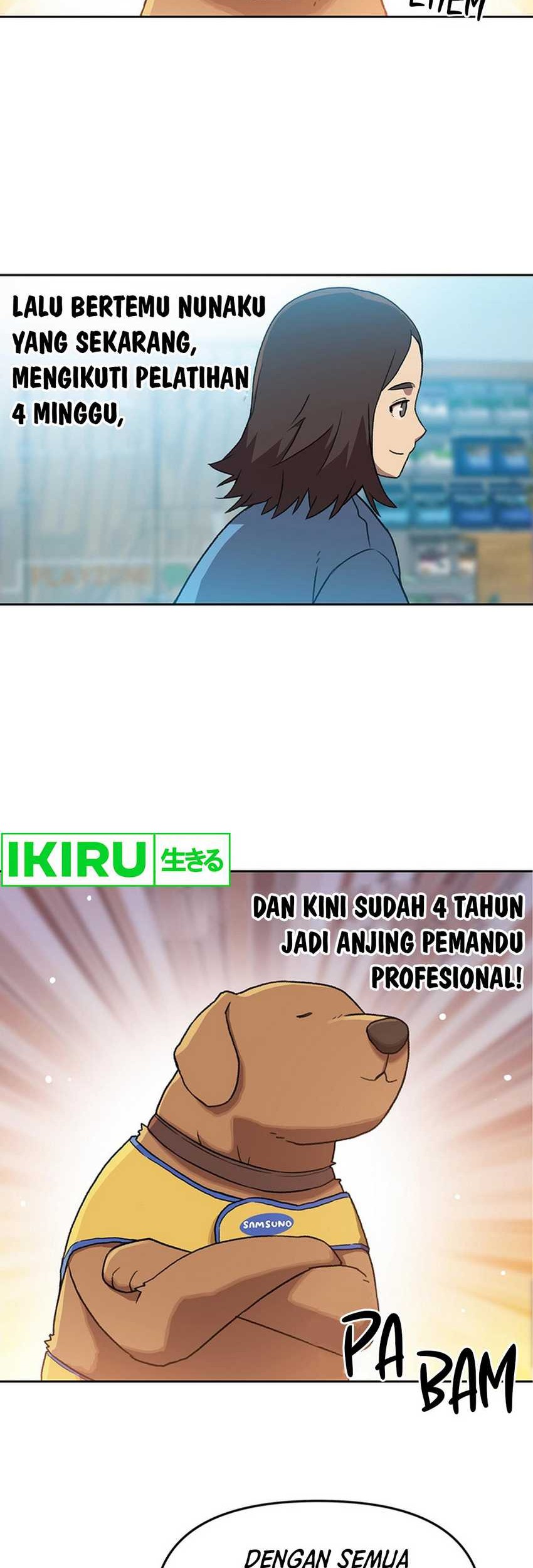 Rainbow Bridge Watchman Chapter 104 Gambar 18