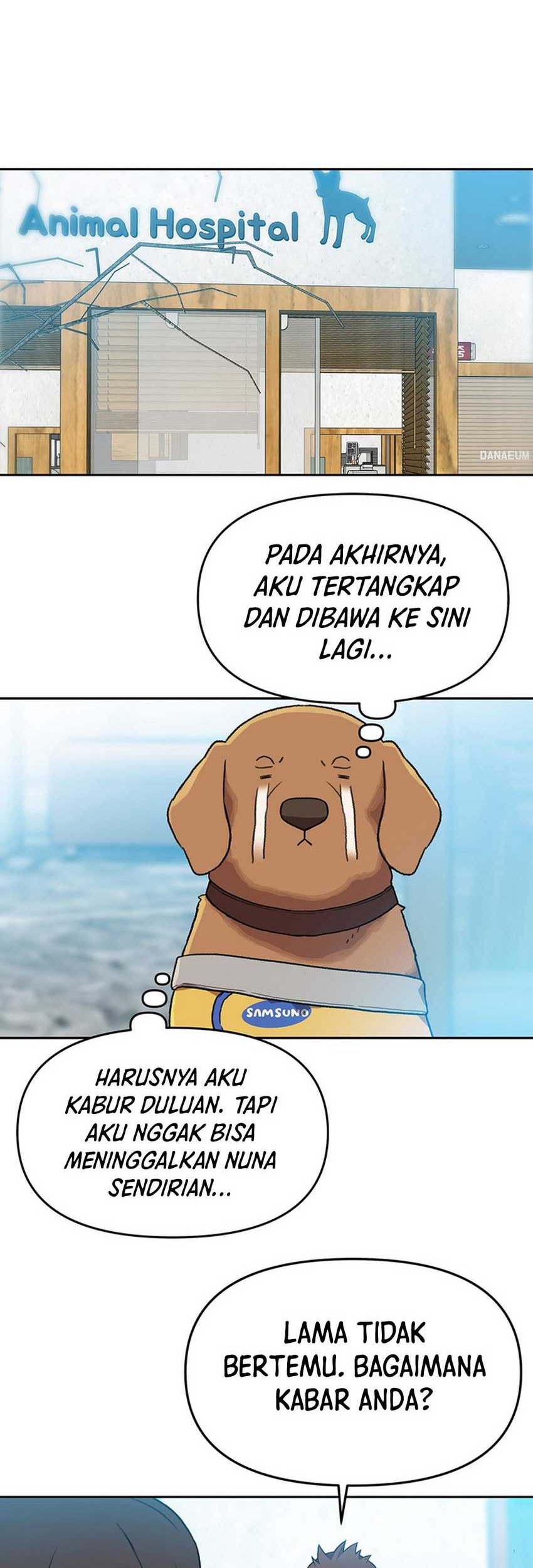 Rainbow Bridge Watchman Chapter 104 Gambar 20