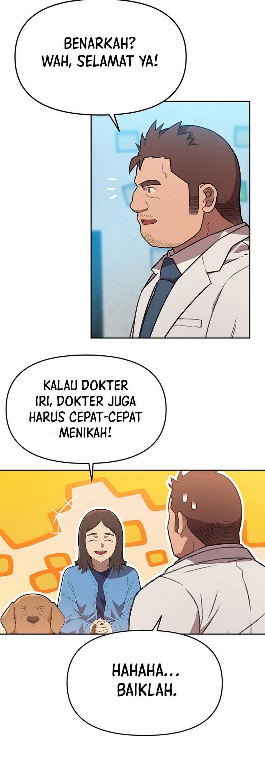 Rainbow Bridge Watchman Chapter 104 Gambar 22