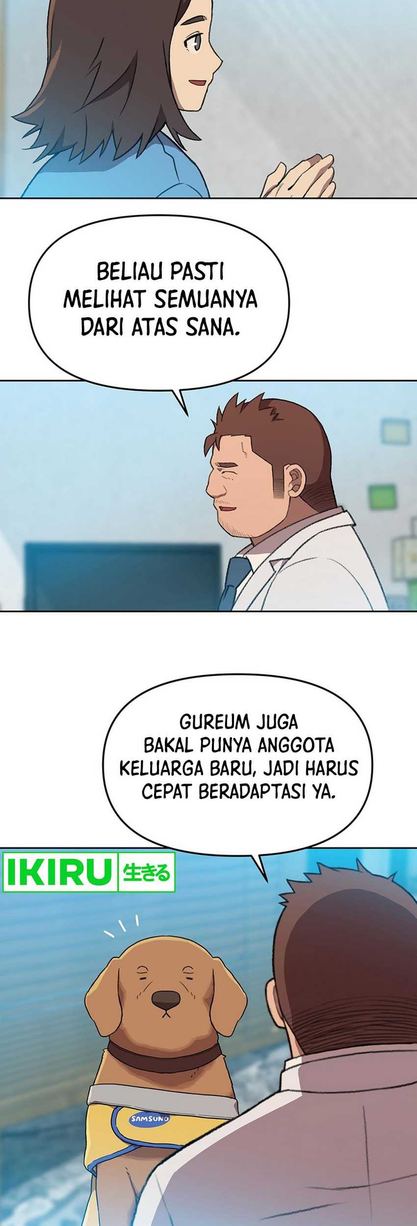 Rainbow Bridge Watchman Chapter 104 Gambar 24