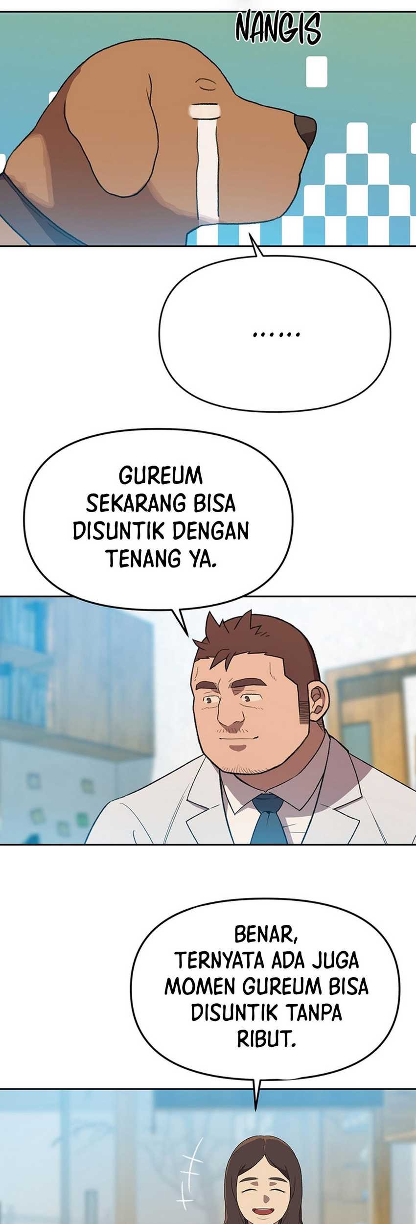 Rainbow Bridge Watchman Chapter 104 Gambar 27