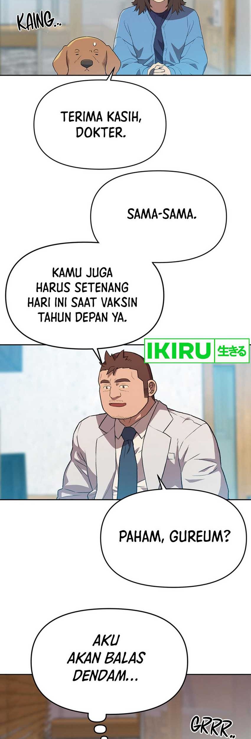 Rainbow Bridge Watchman Chapter 104 Gambar 28