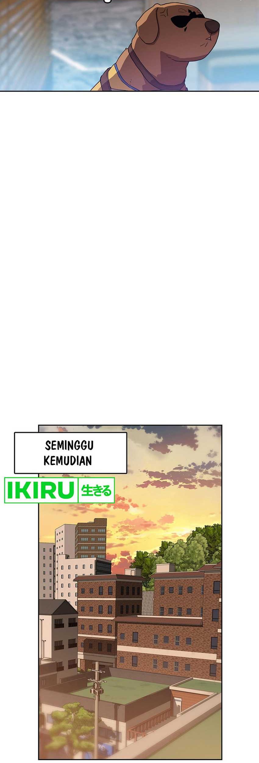 Rainbow Bridge Watchman Chapter 104 Gambar 29
