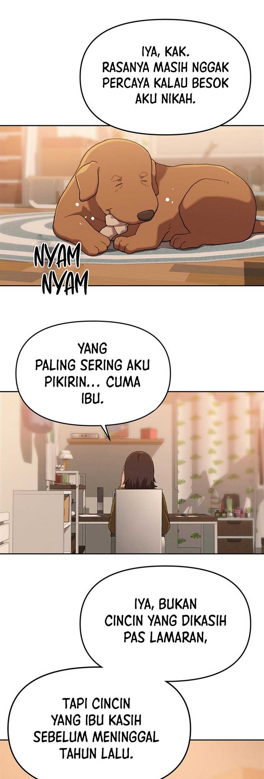 Rainbow Bridge Watchman Chapter 104 Gambar 30
