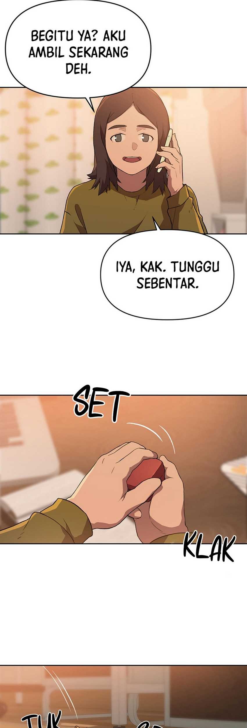 Rainbow Bridge Watchman Chapter 104 Gambar 32