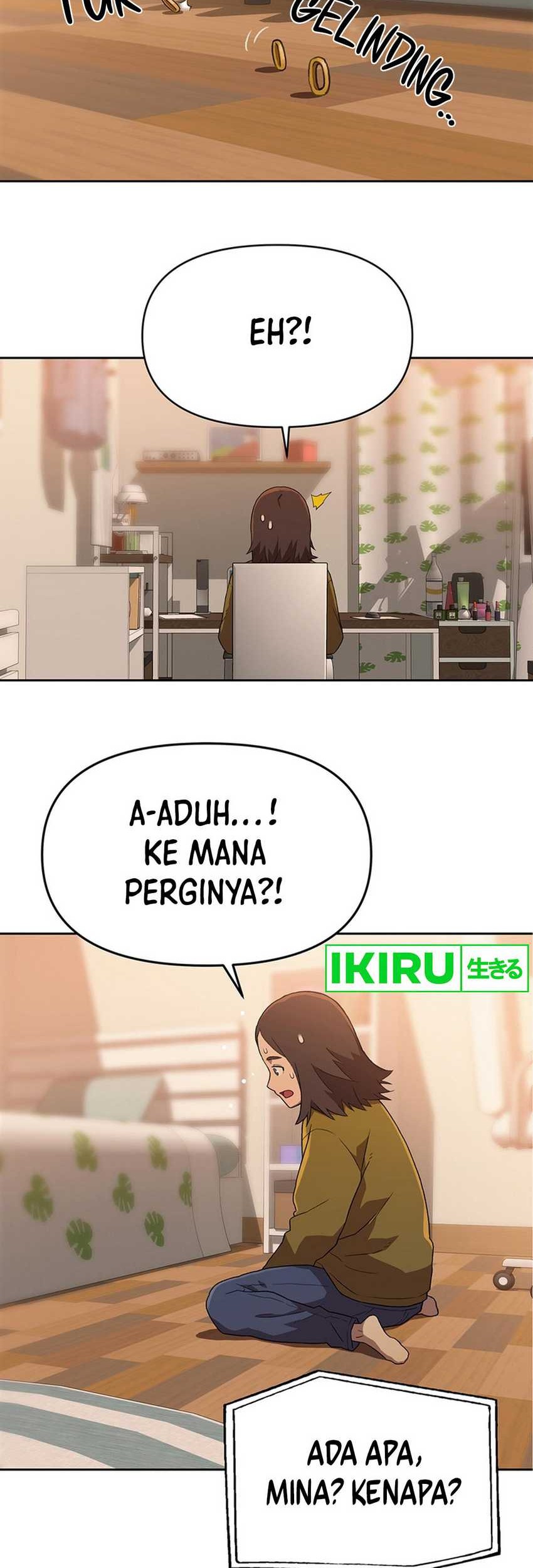 Rainbow Bridge Watchman Chapter 104 Gambar 33