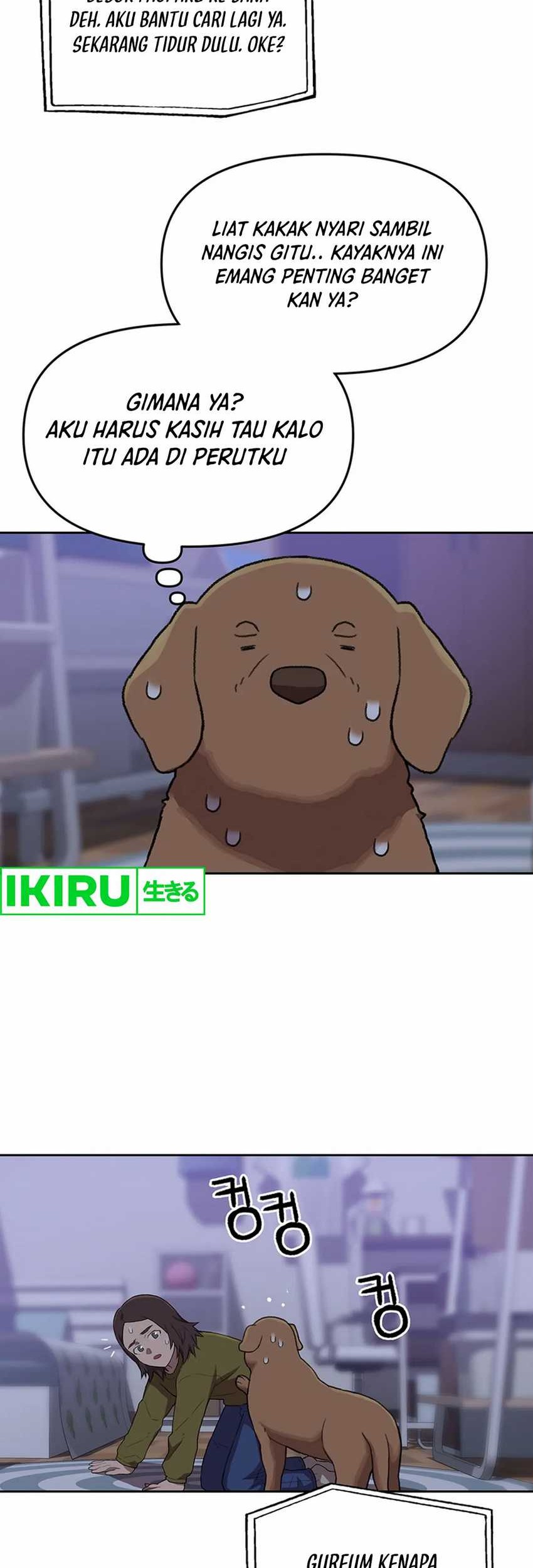 Rainbow Bridge Watchman Chapter 105 Gambar 6