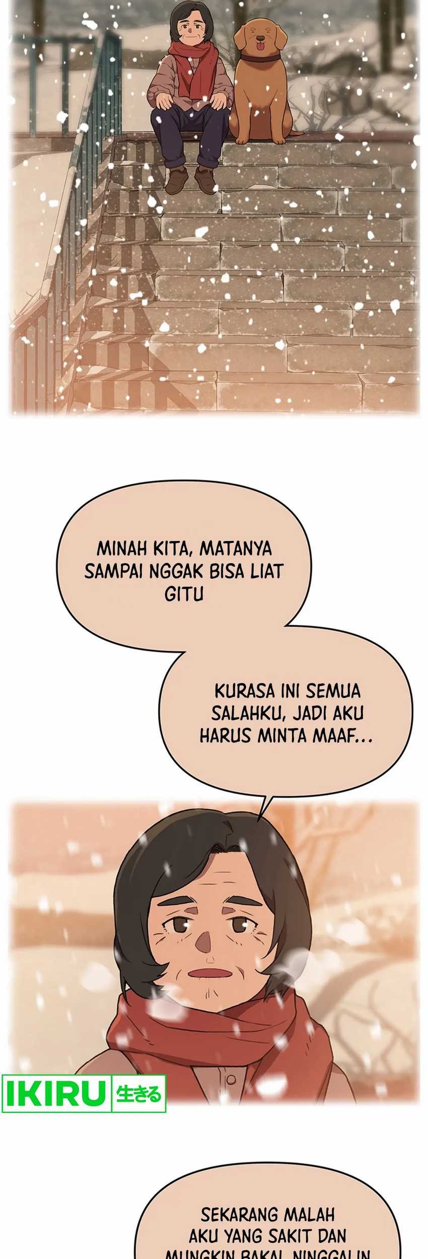 Rainbow Bridge Watchman Chapter 105 Gambar 9