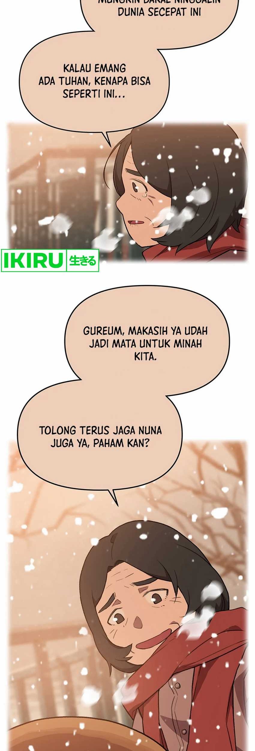 Rainbow Bridge Watchman Chapter 105 Gambar 10