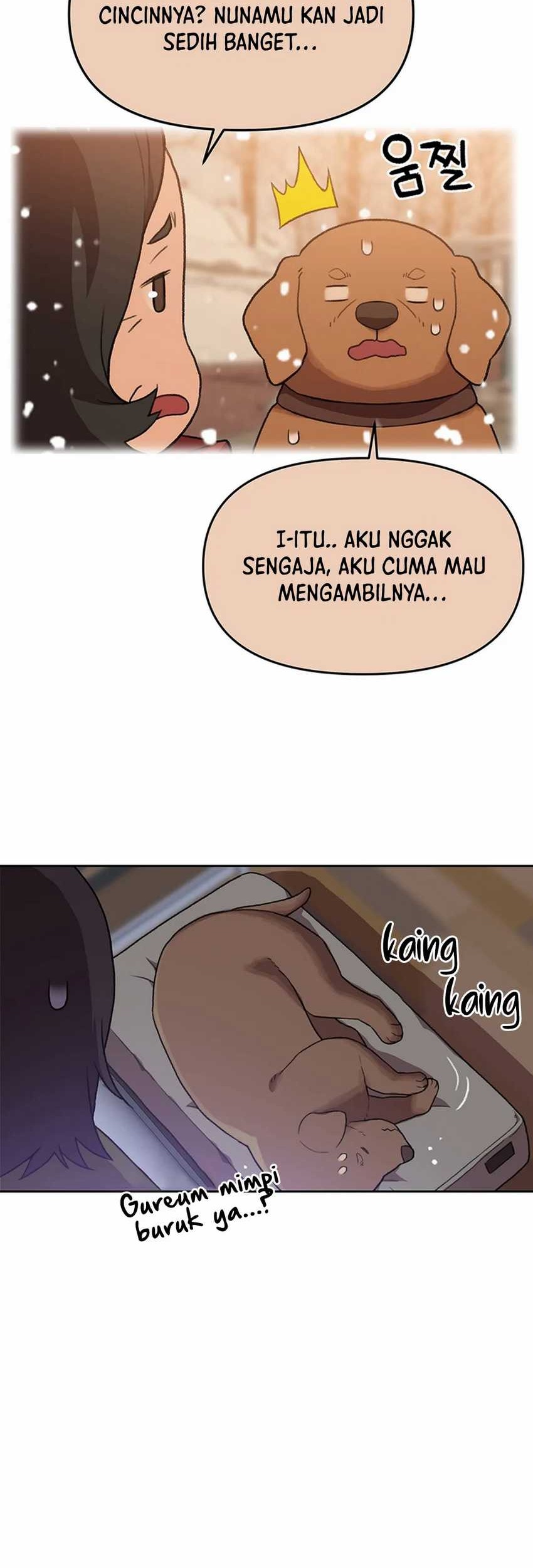 Rainbow Bridge Watchman Chapter 105 Gambar 12
