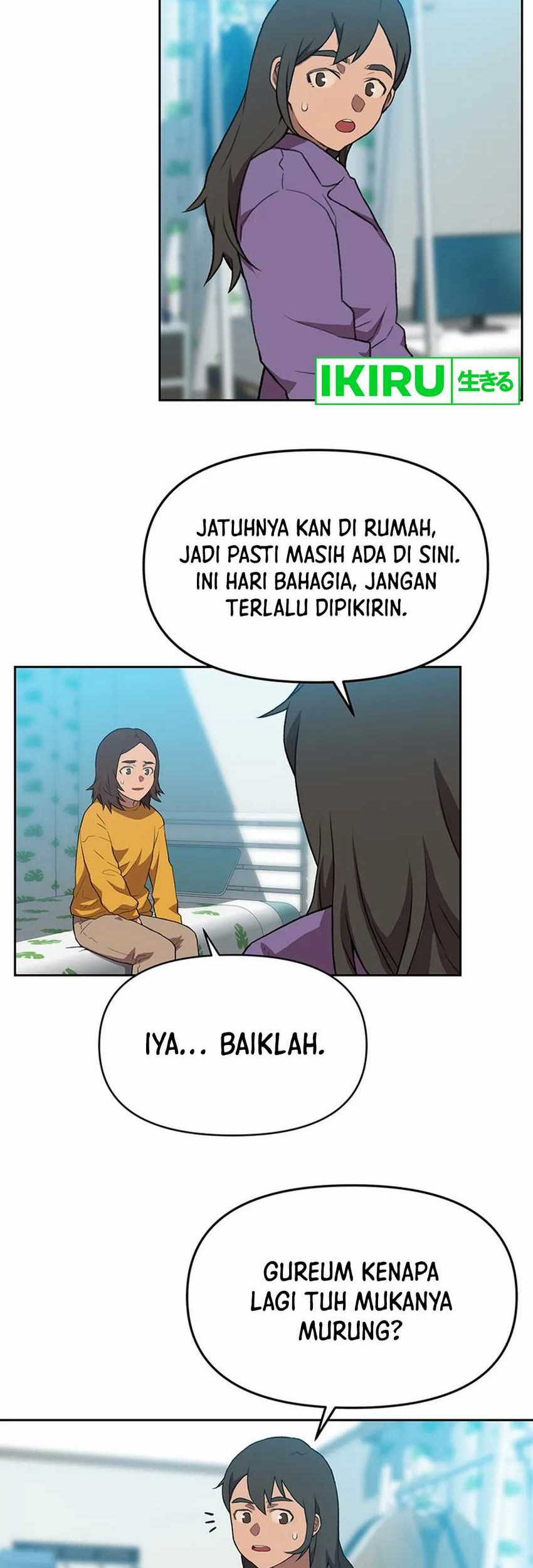 Rainbow Bridge Watchman Chapter 105 Gambar 15