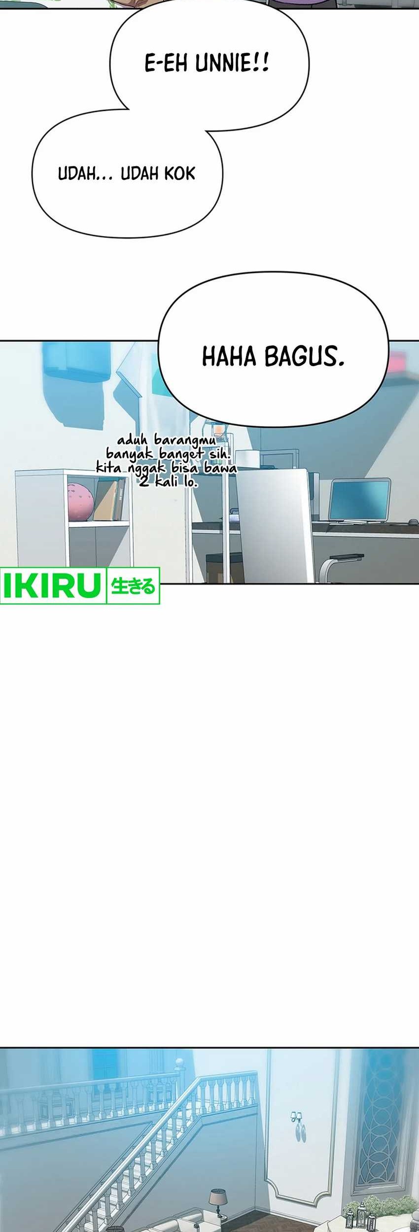 Rainbow Bridge Watchman Chapter 105 Gambar 17