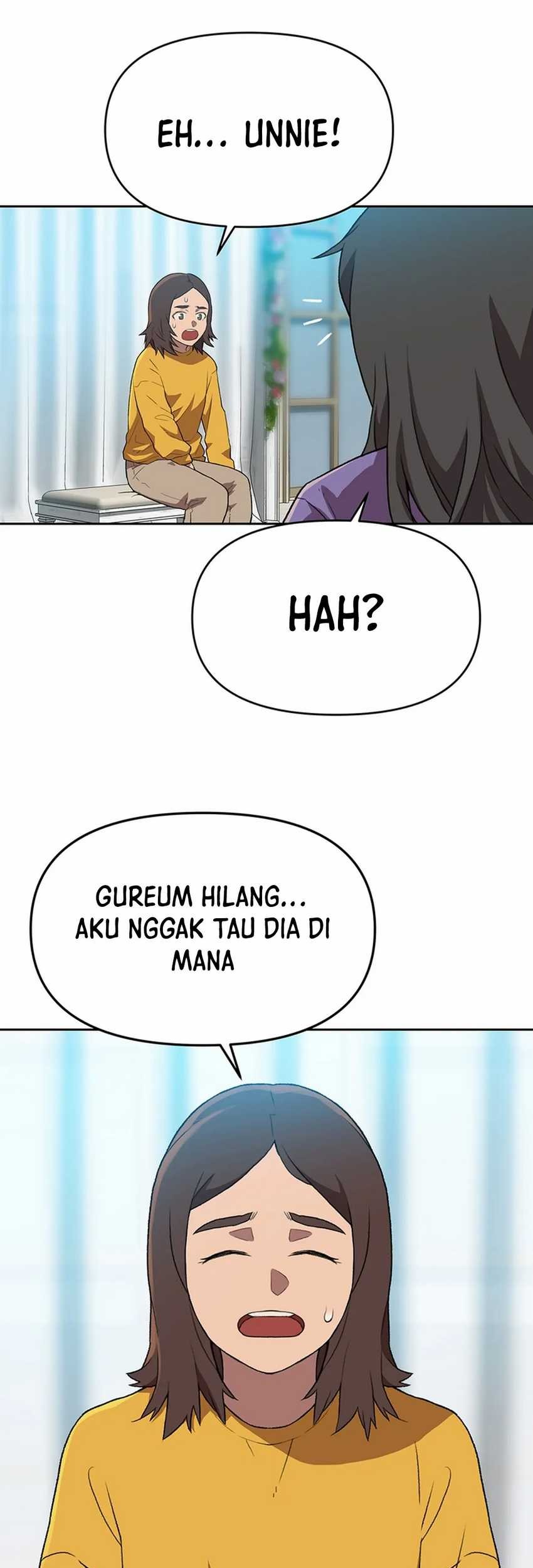 Rainbow Bridge Watchman Chapter 105 Gambar 19