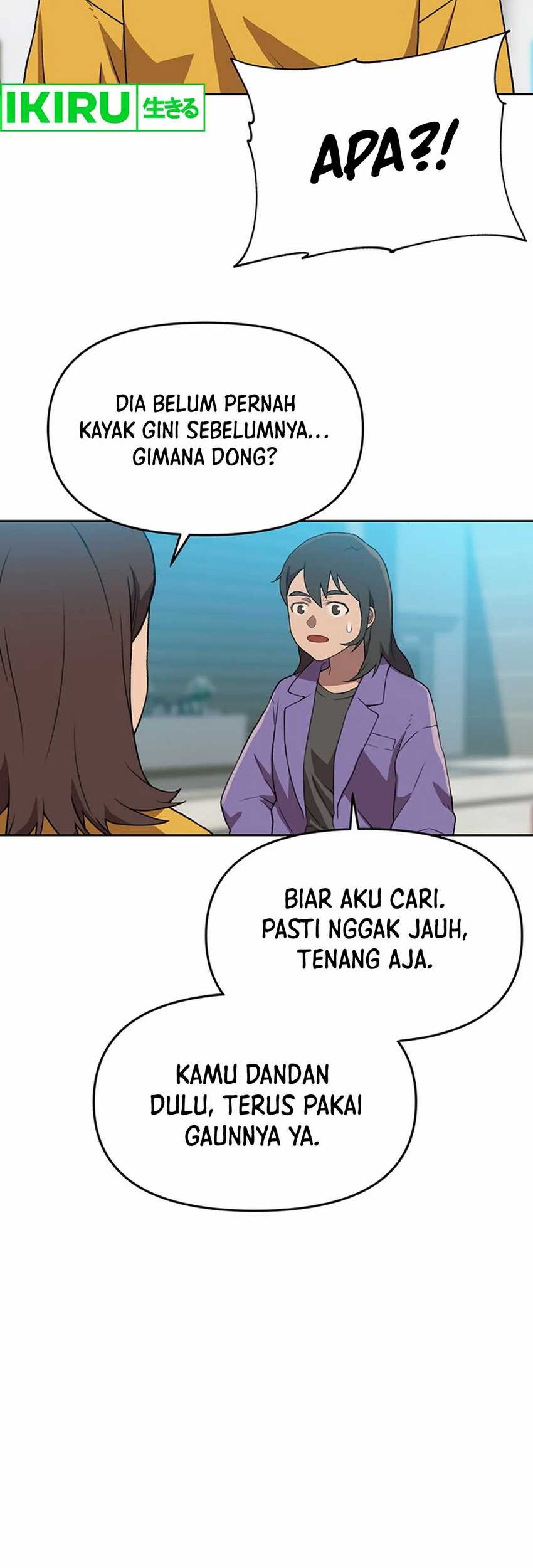 Rainbow Bridge Watchman Chapter 105 Gambar 20