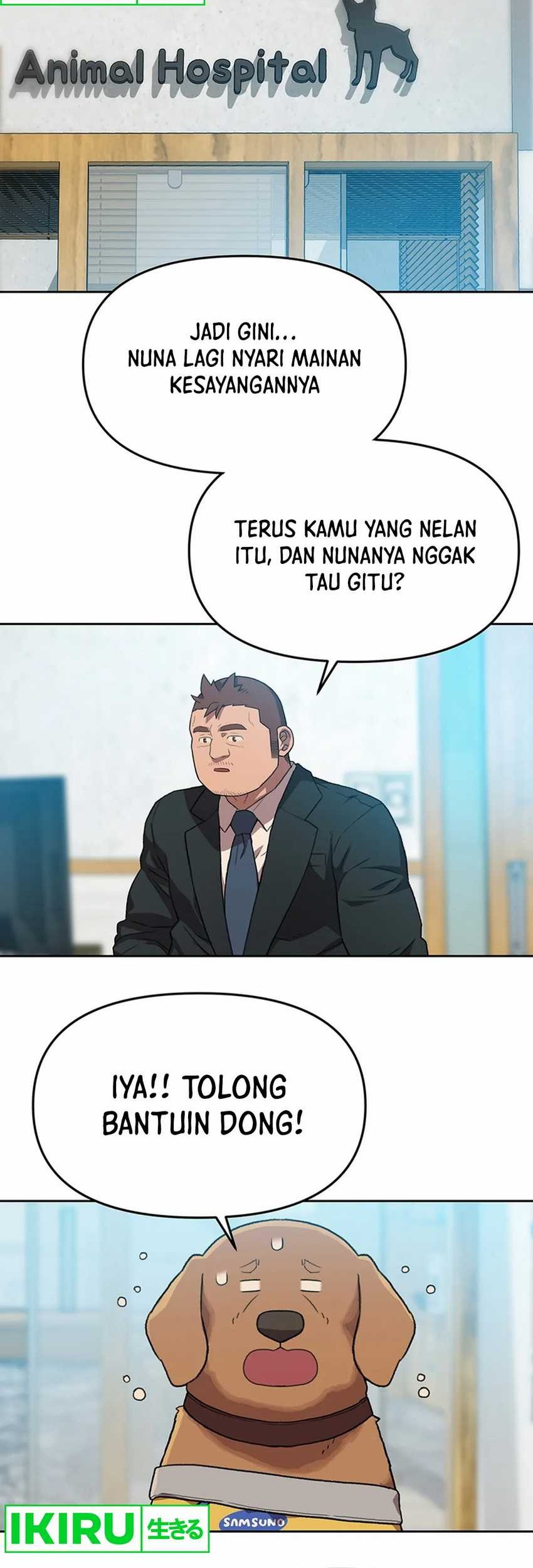 Rainbow Bridge Watchman Chapter 105 Gambar 25