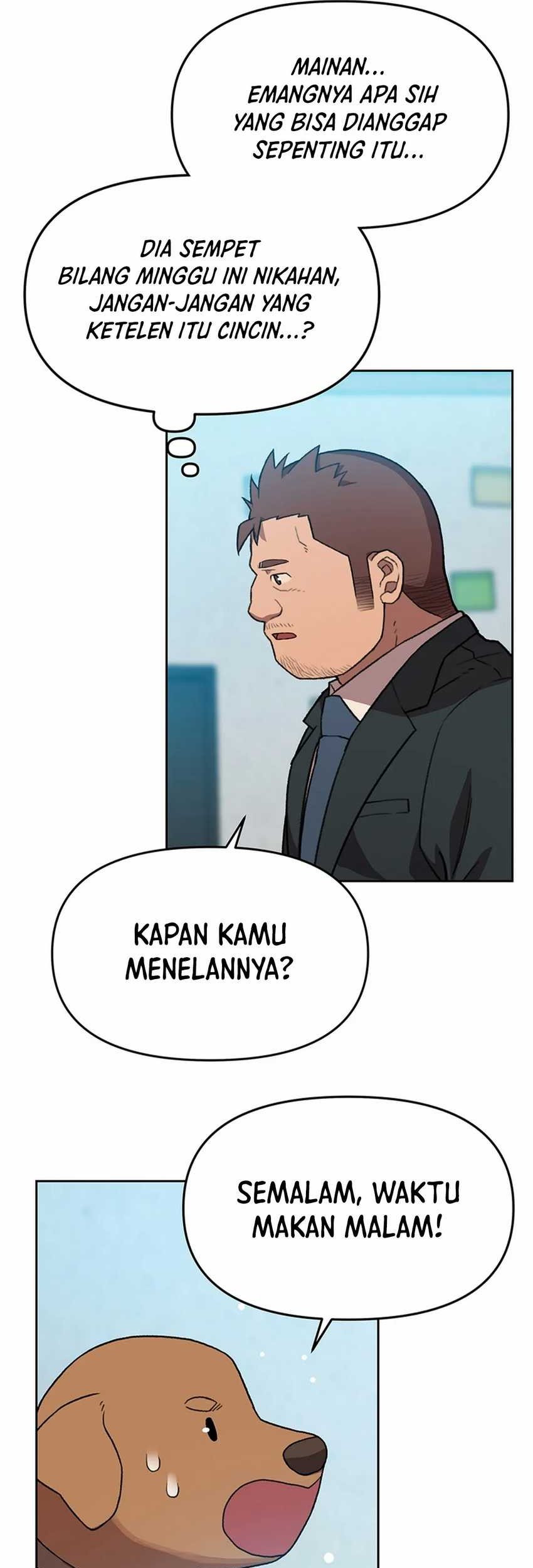 Rainbow Bridge Watchman Chapter 105 Gambar 26