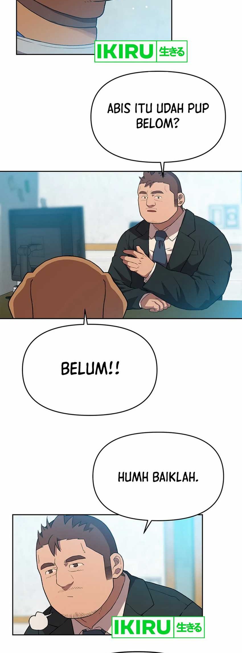 Rainbow Bridge Watchman Chapter 105 Gambar 27