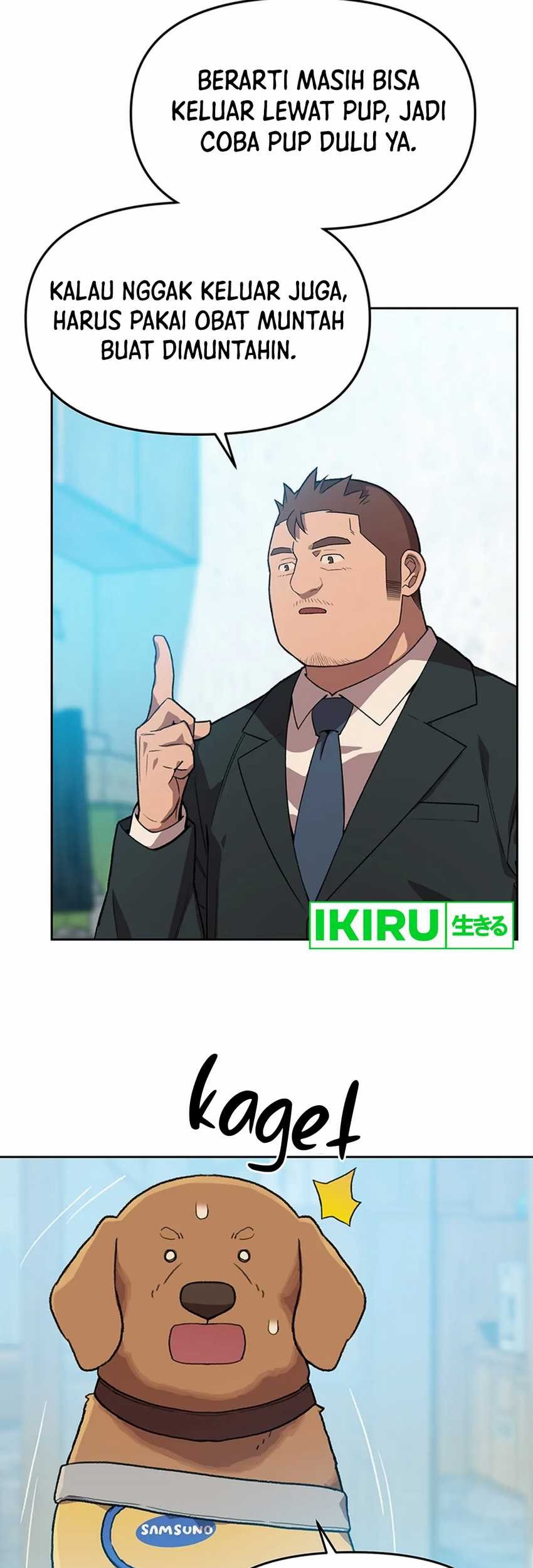 Rainbow Bridge Watchman Chapter 105 Gambar 28