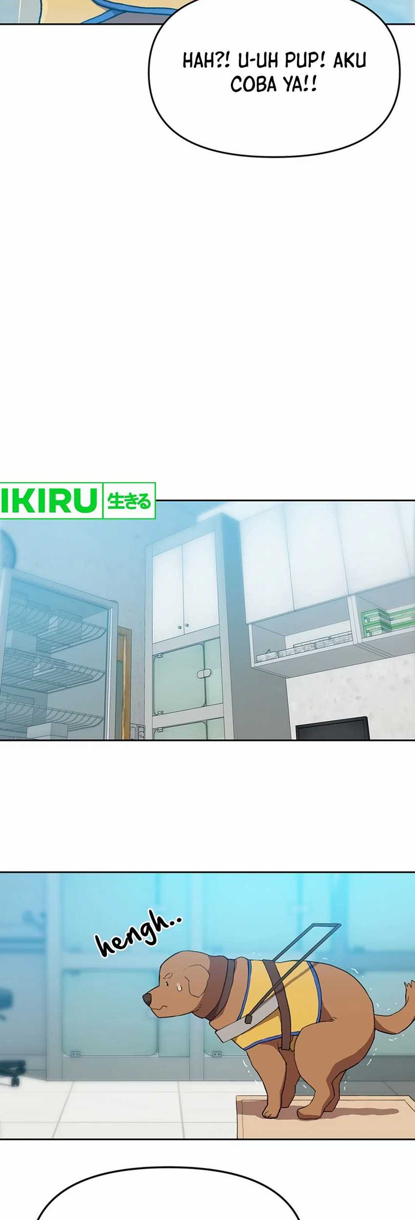 Rainbow Bridge Watchman Chapter 105 Gambar 29