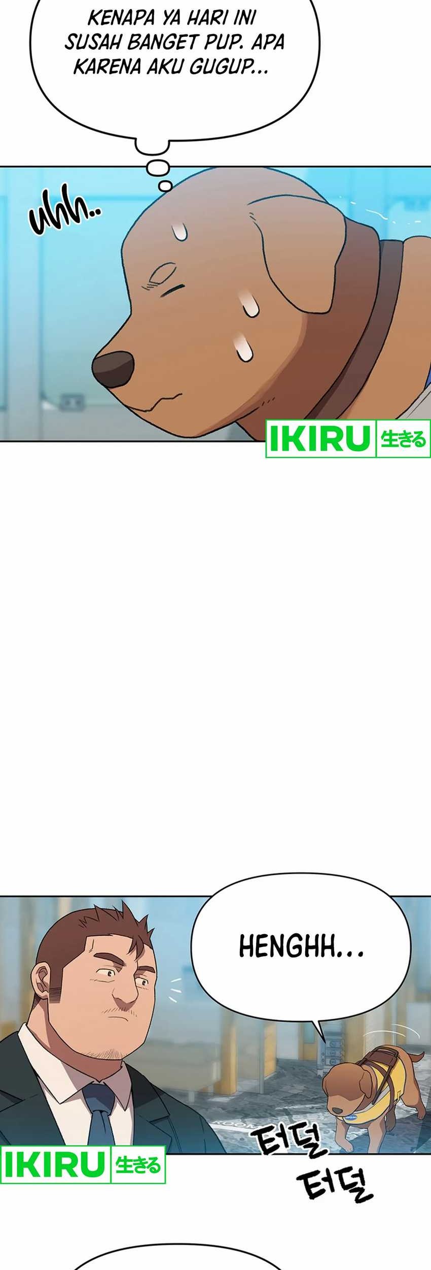 Rainbow Bridge Watchman Chapter 105 Gambar 30