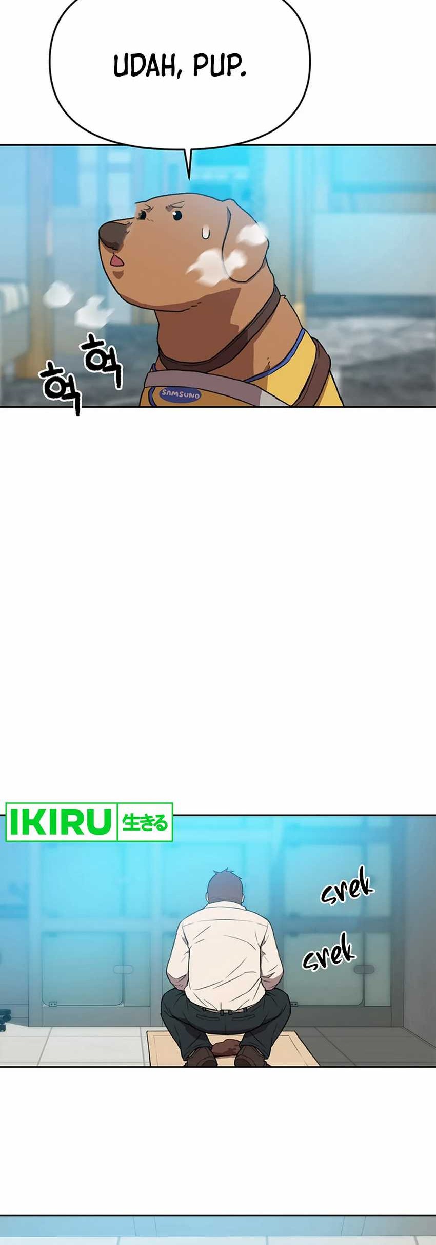 Rainbow Bridge Watchman Chapter 105 Gambar 31