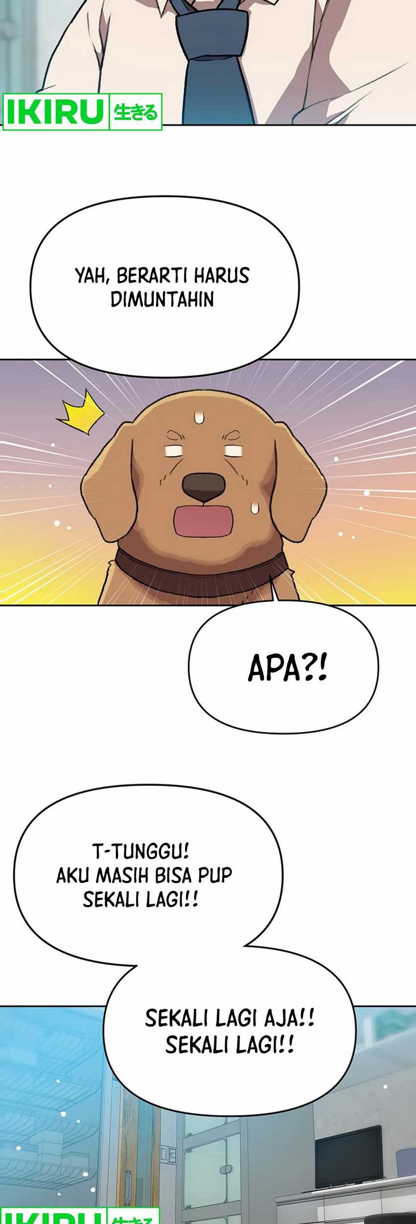 Baca  Rainbow Bridge Watchman Chapter 106 Gambar 2