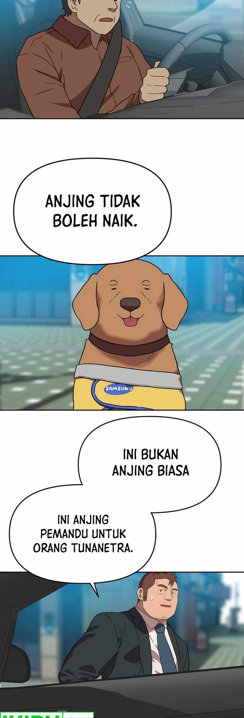 Rainbow Bridge Watchman Chapter 106 Gambar 15