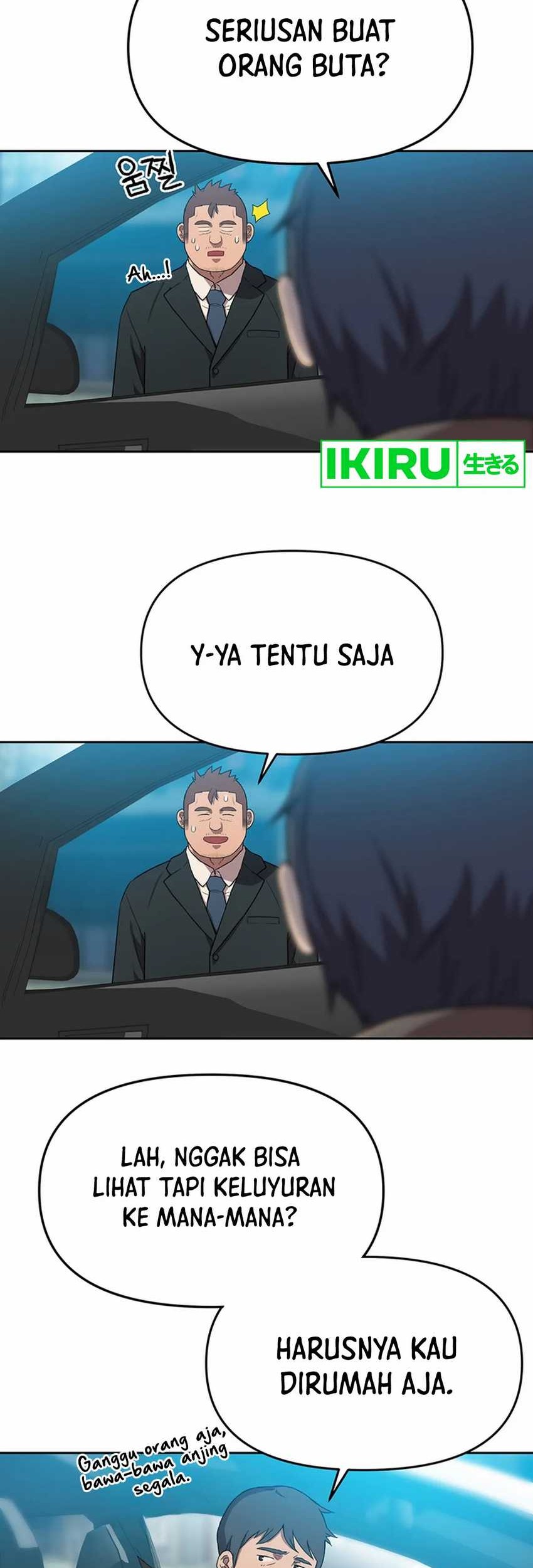 Rainbow Bridge Watchman Chapter 106 Gambar 19