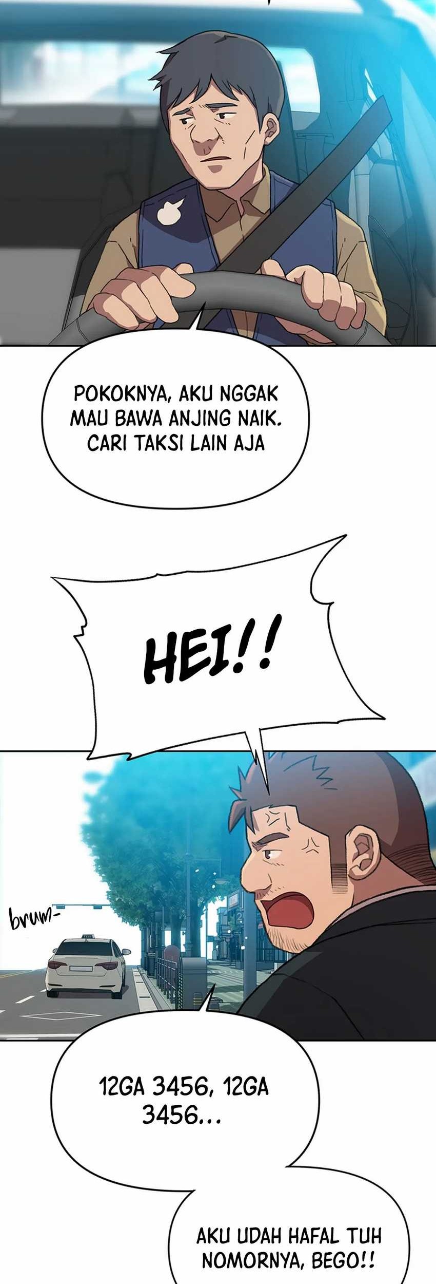 Rainbow Bridge Watchman Chapter 106 Gambar 21