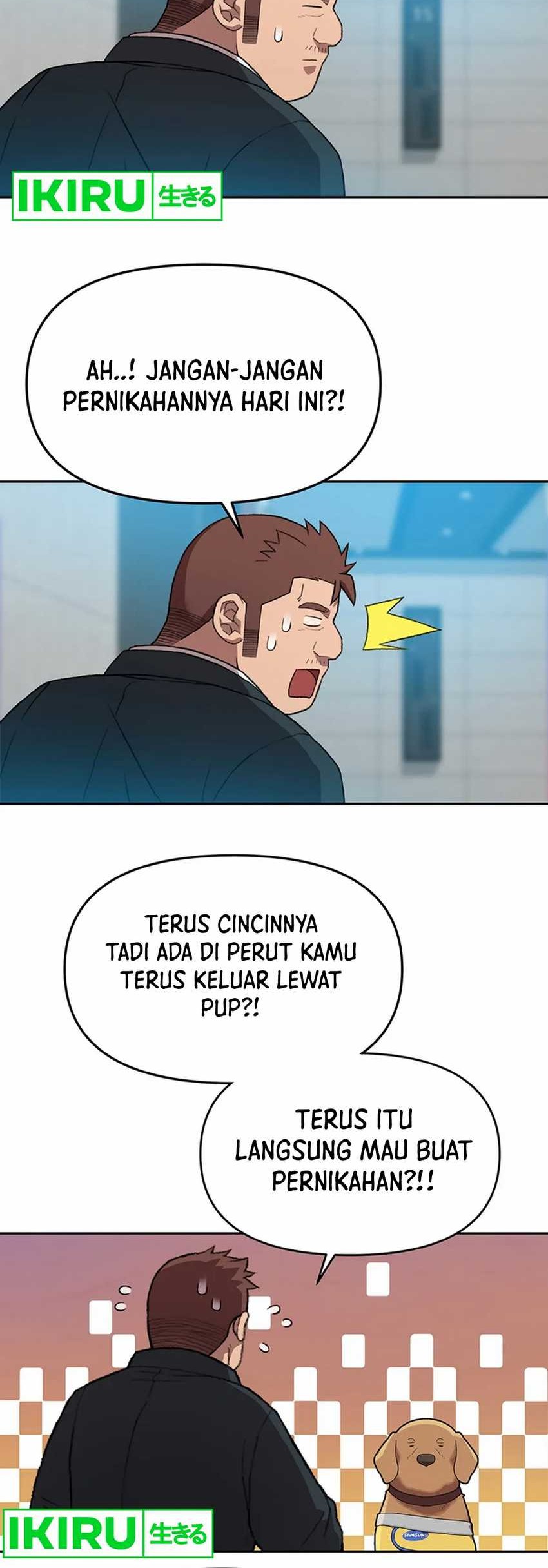 Rainbow Bridge Watchman Chapter 106 Gambar 31