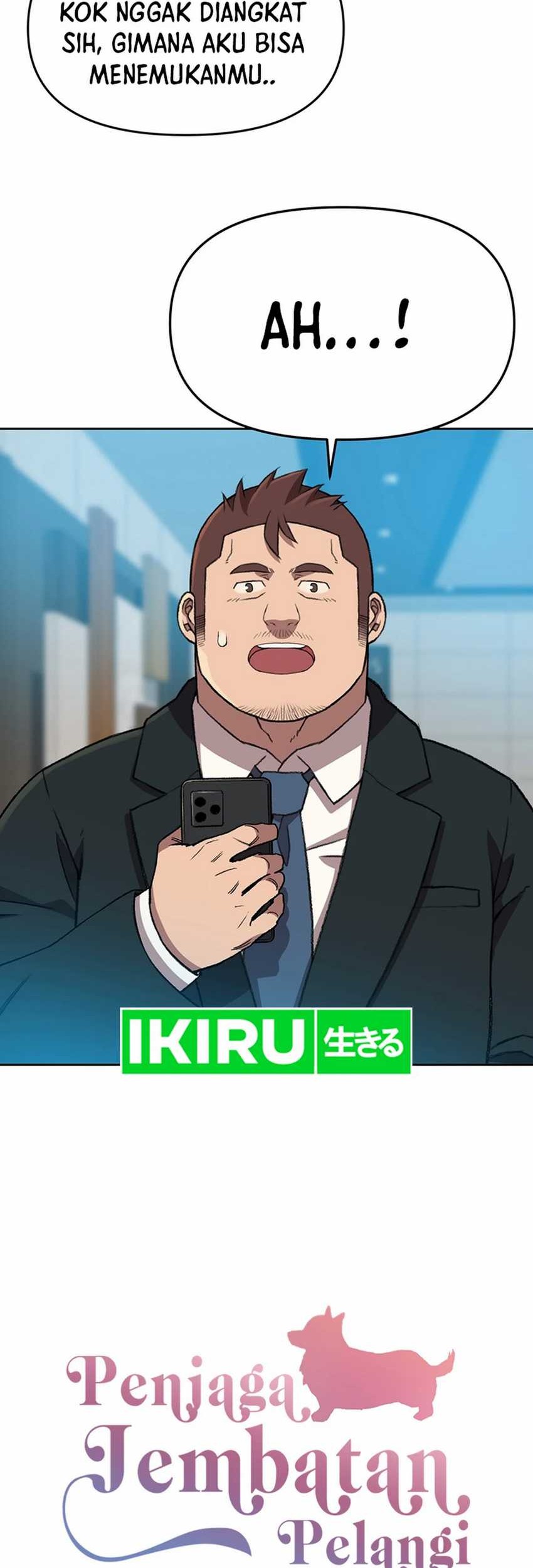 Baca  Rainbow Bridge Watchman Chapter 107 Gambar 2