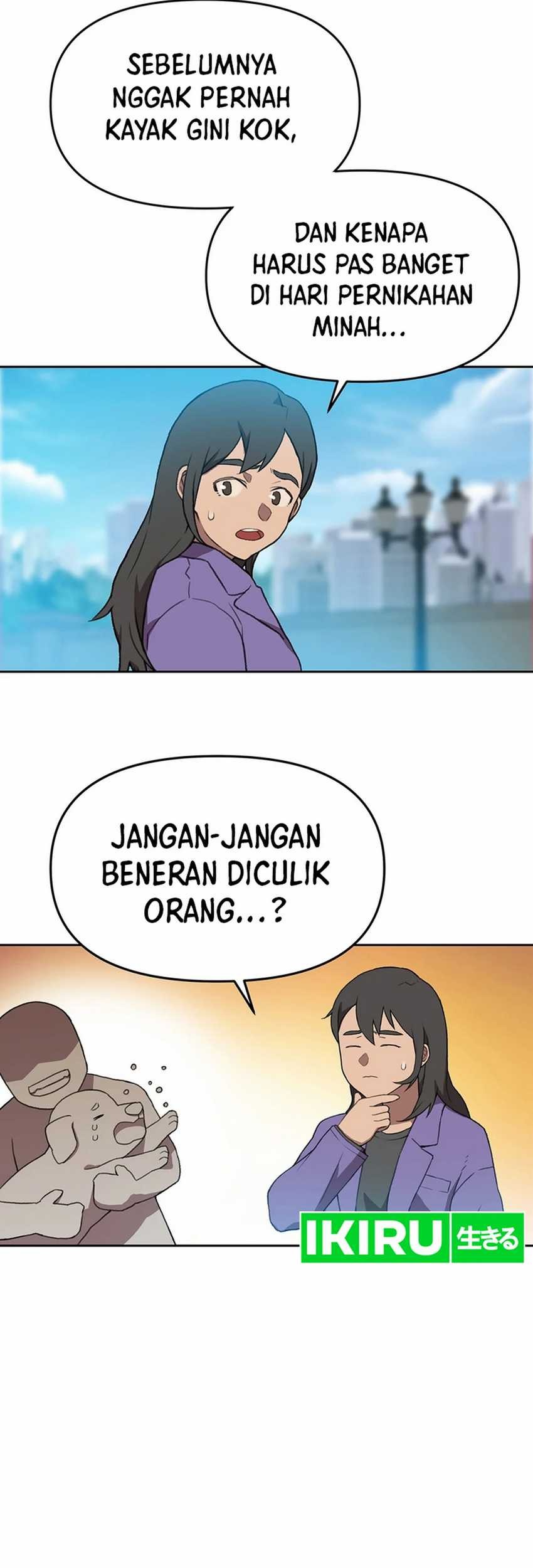 Rainbow Bridge Watchman Chapter 107 Gambar 5