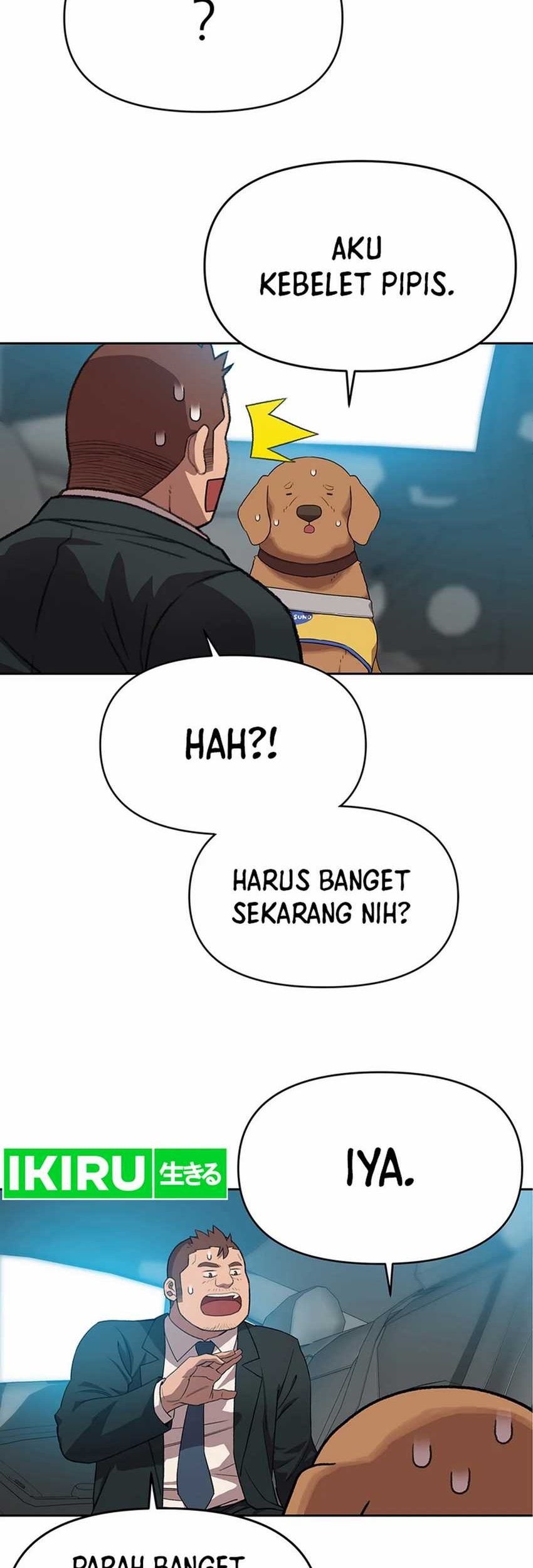 Rainbow Bridge Watchman Chapter 107 Gambar 9