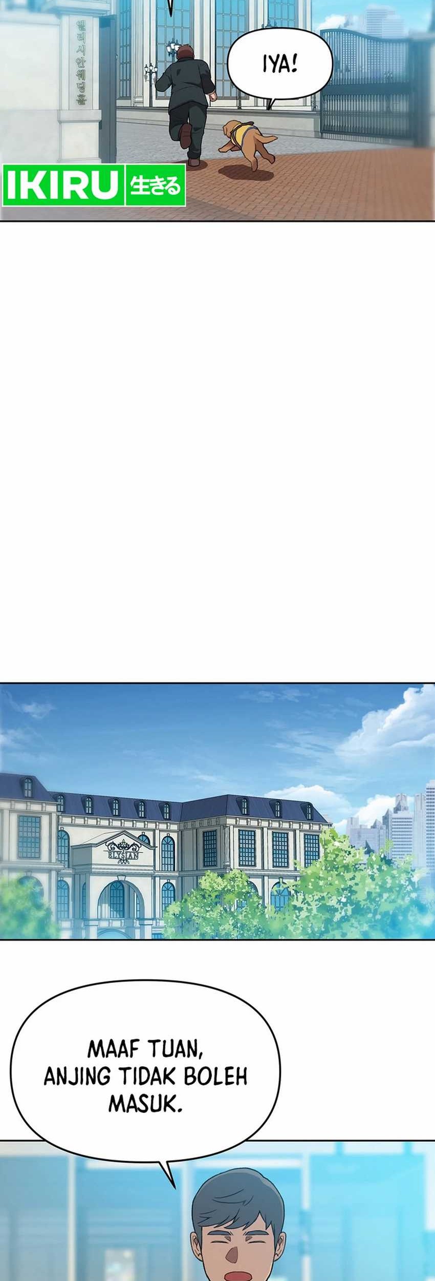 Rainbow Bridge Watchman Chapter 107 Gambar 13