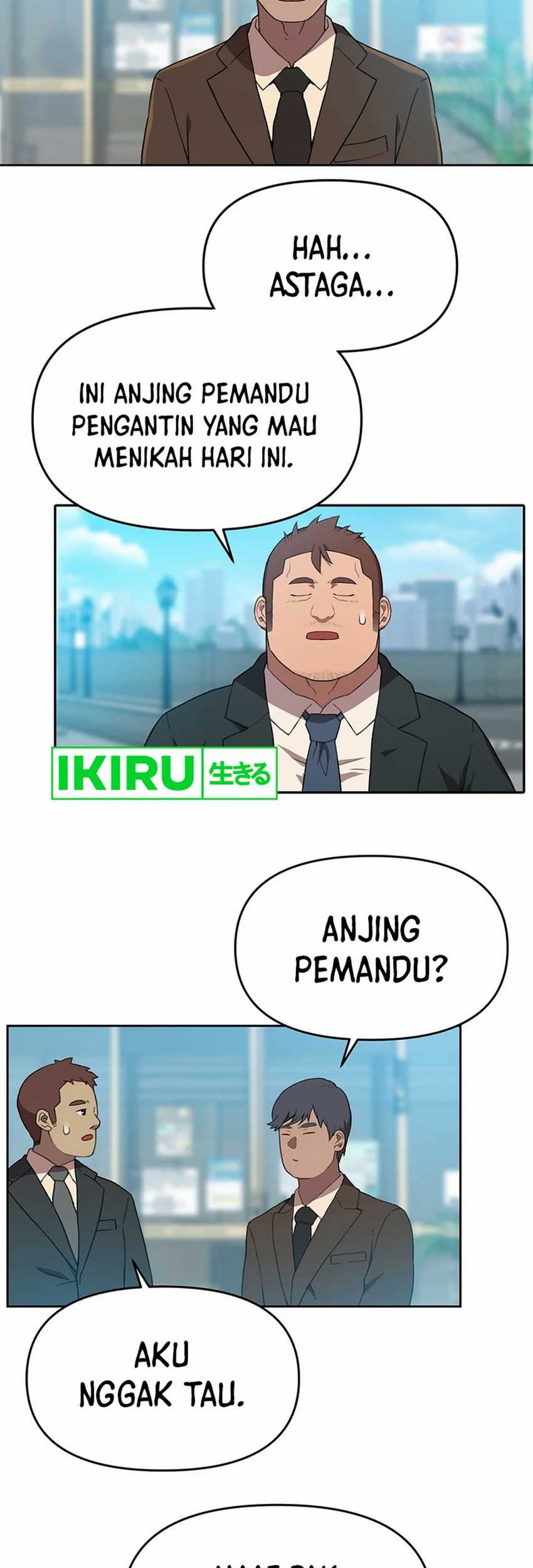 Rainbow Bridge Watchman Chapter 107 Gambar 14