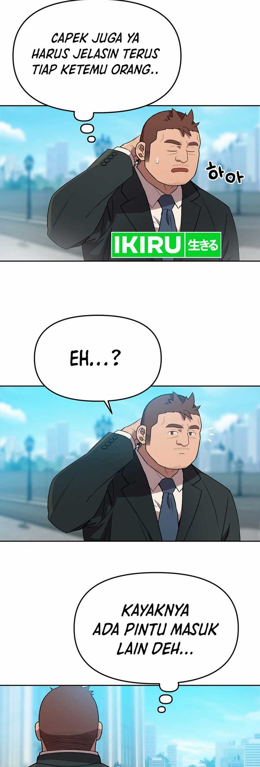 Rainbow Bridge Watchman Chapter 107 Gambar 16