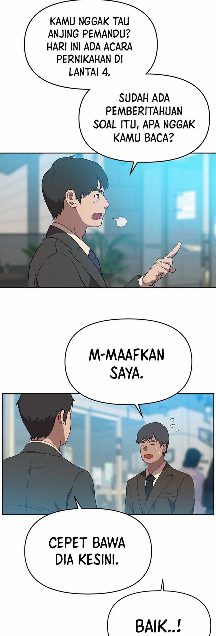 Rainbow Bridge Watchman Chapter 107 Gambar 20