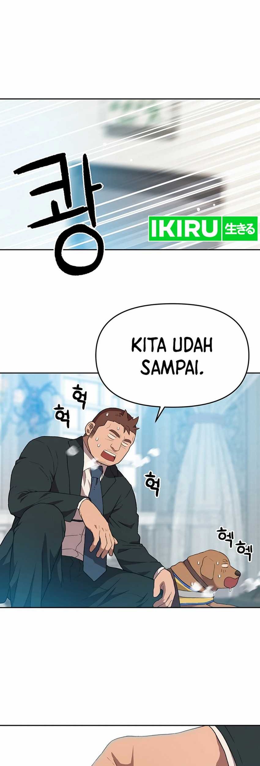 Rainbow Bridge Watchman Chapter 107 Gambar 25