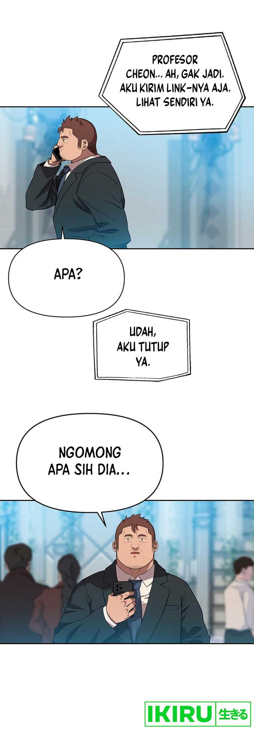 Baca  Rainbow Bridge Watchman Chapter 108 Gambar 2